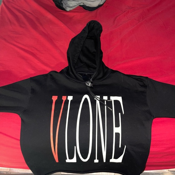 Vlone hoodie